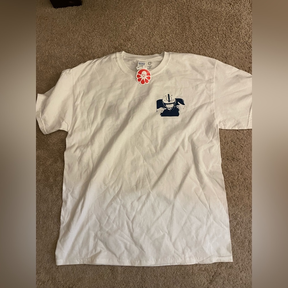 Penn State 2017 custom ink white out shirt NOT OFFICIAL